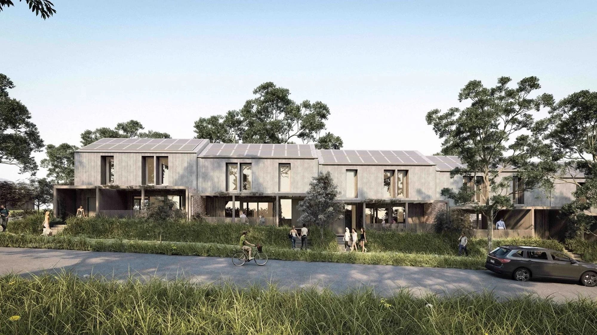 Daylesford Eco Village