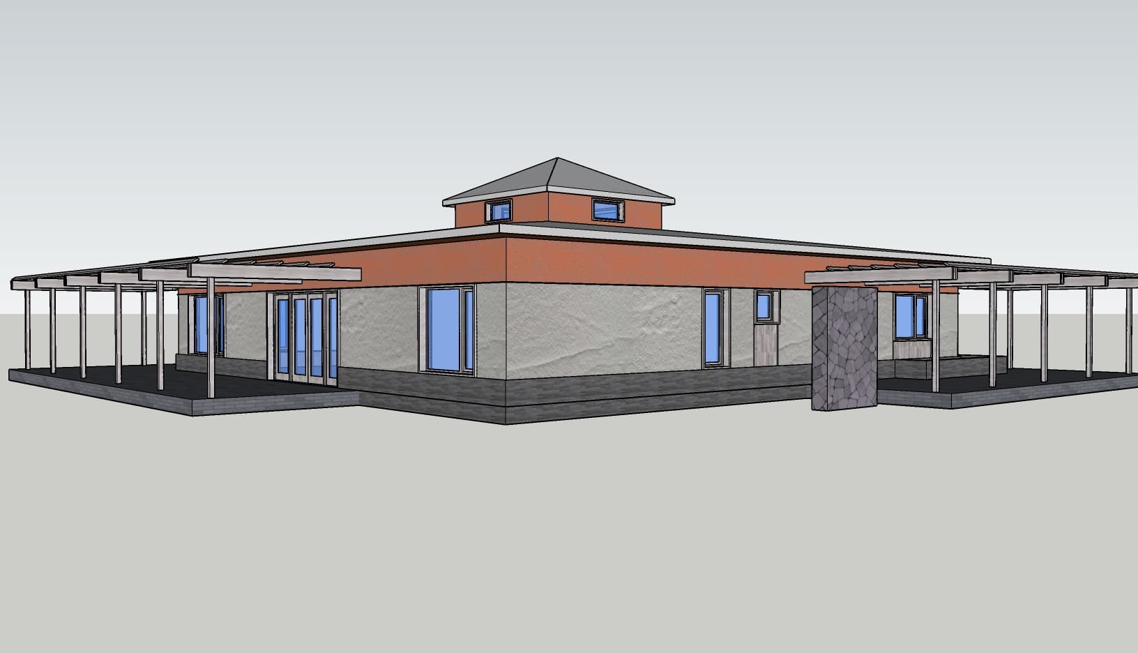 Lantern House
