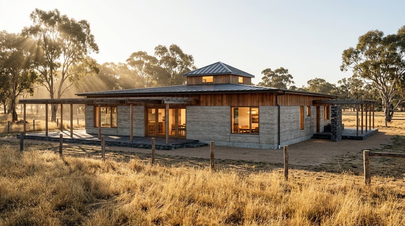 Lantern House